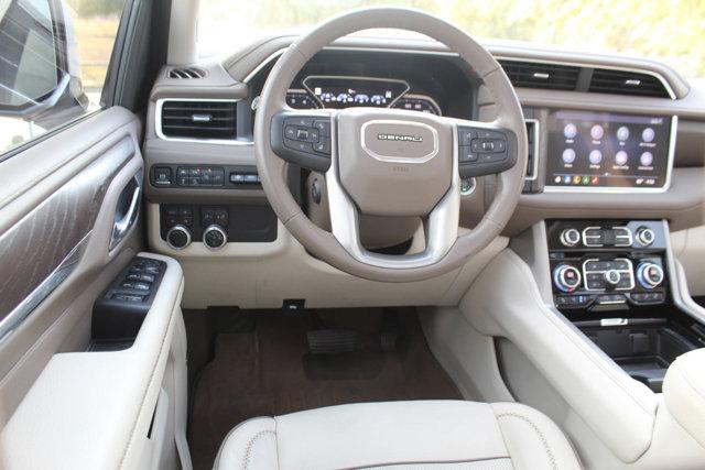 2021 GMC Yukon Vehicle Photo in HOUSTON, TX 77090