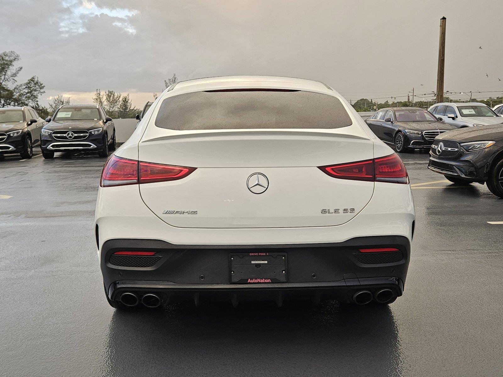 2021 Mercedes-Benz GLE Vehicle Photo in Fort Lauderdale, FL 33316