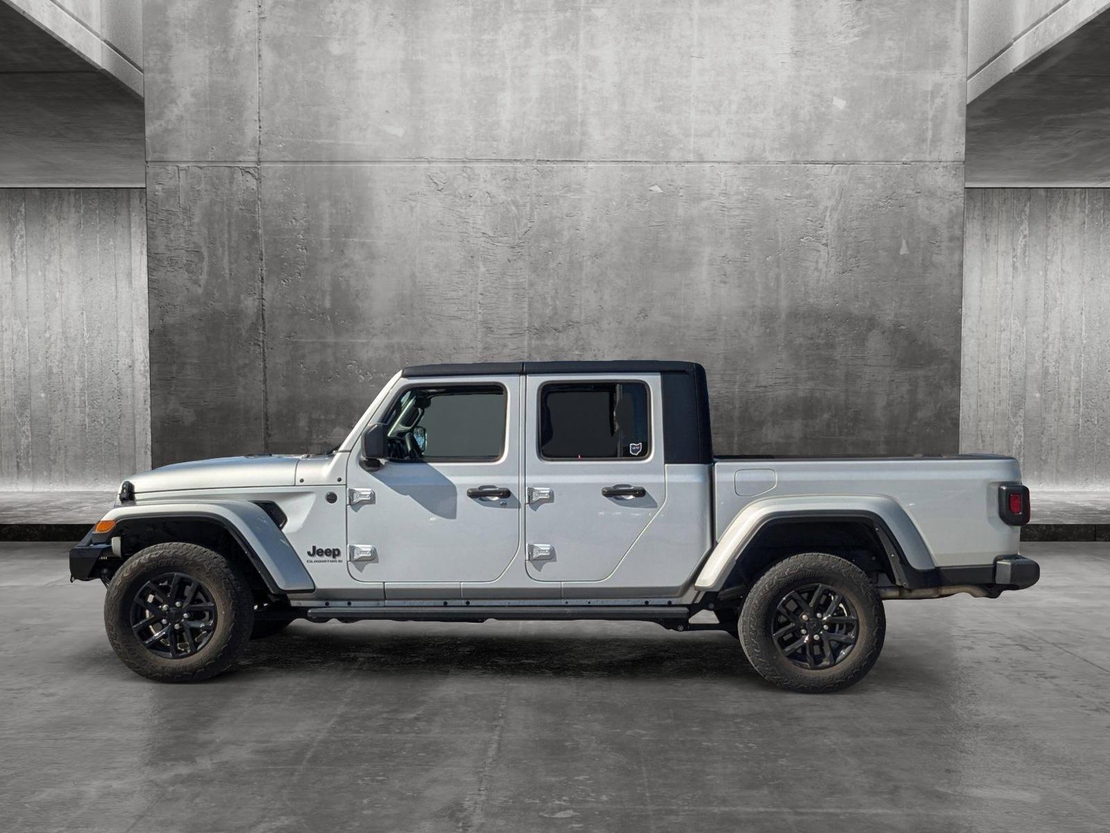 2023 Jeep Gladiator Vehicle Photo in St. Petersburg, FL 33713