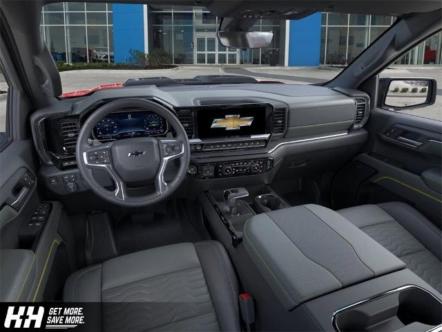 2025 Chevrolet Silverado 1500 Vehicle Photo in PAPILLION, NE 68138-0000