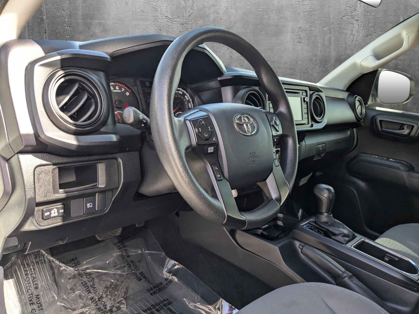 2019 Toyota Tacoma 2WD Vehicle Photo in Winter Park, FL 32792