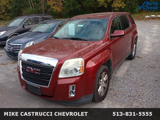 2012 GMC Terrain Vehicle Photo in MILFORD, OH 45150-1684