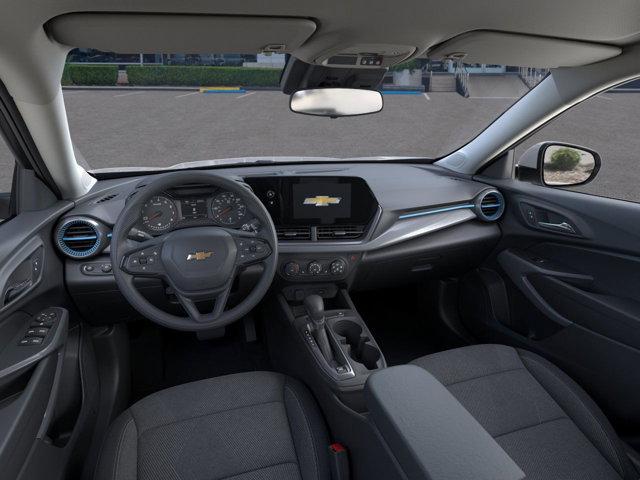 2025 Chevrolet Trax Vehicle Photo in SUGAR LAND, TX 77478-0000