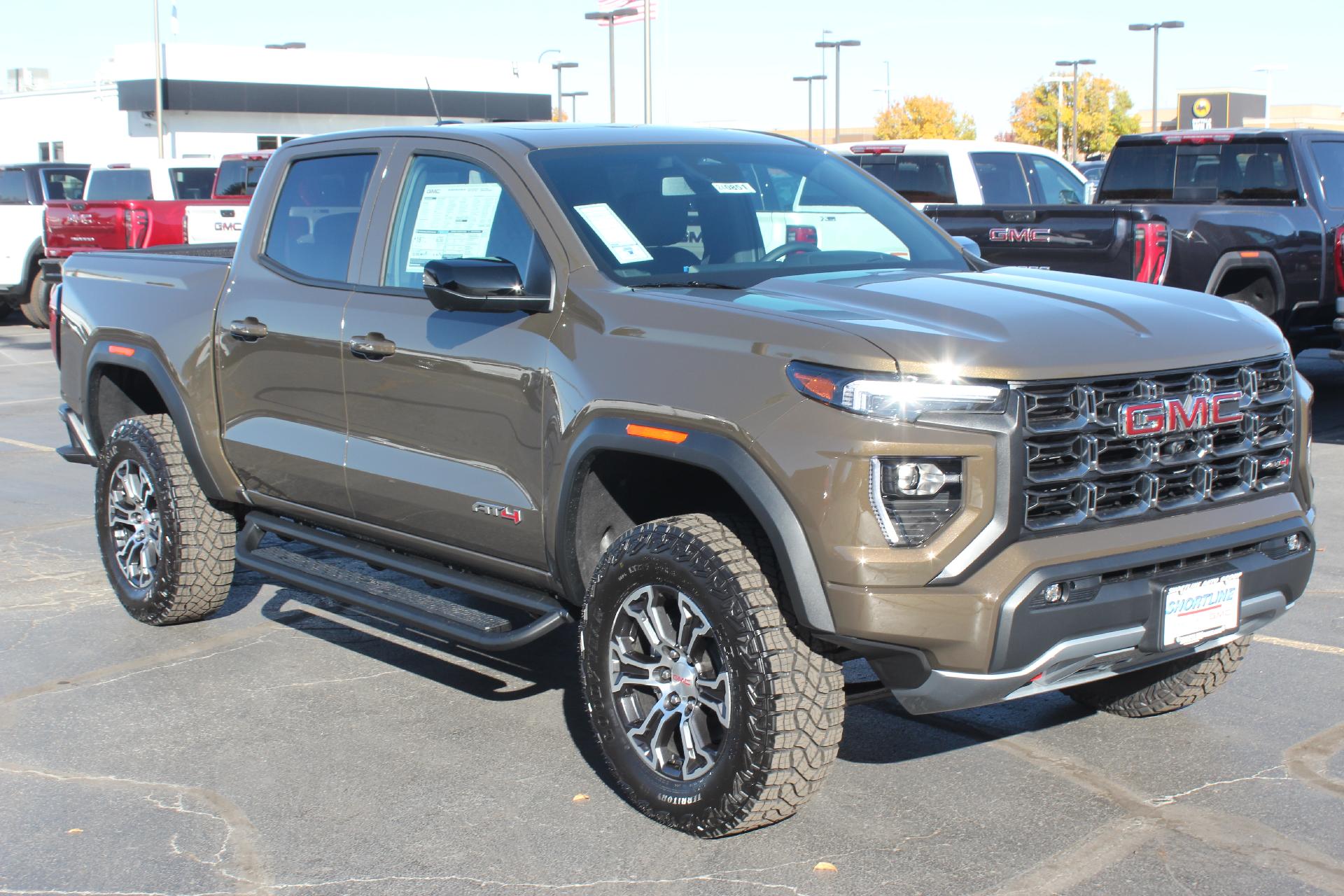 2024 GMC Canyon Vehicle Photo in AURORA, CO 80012-4011