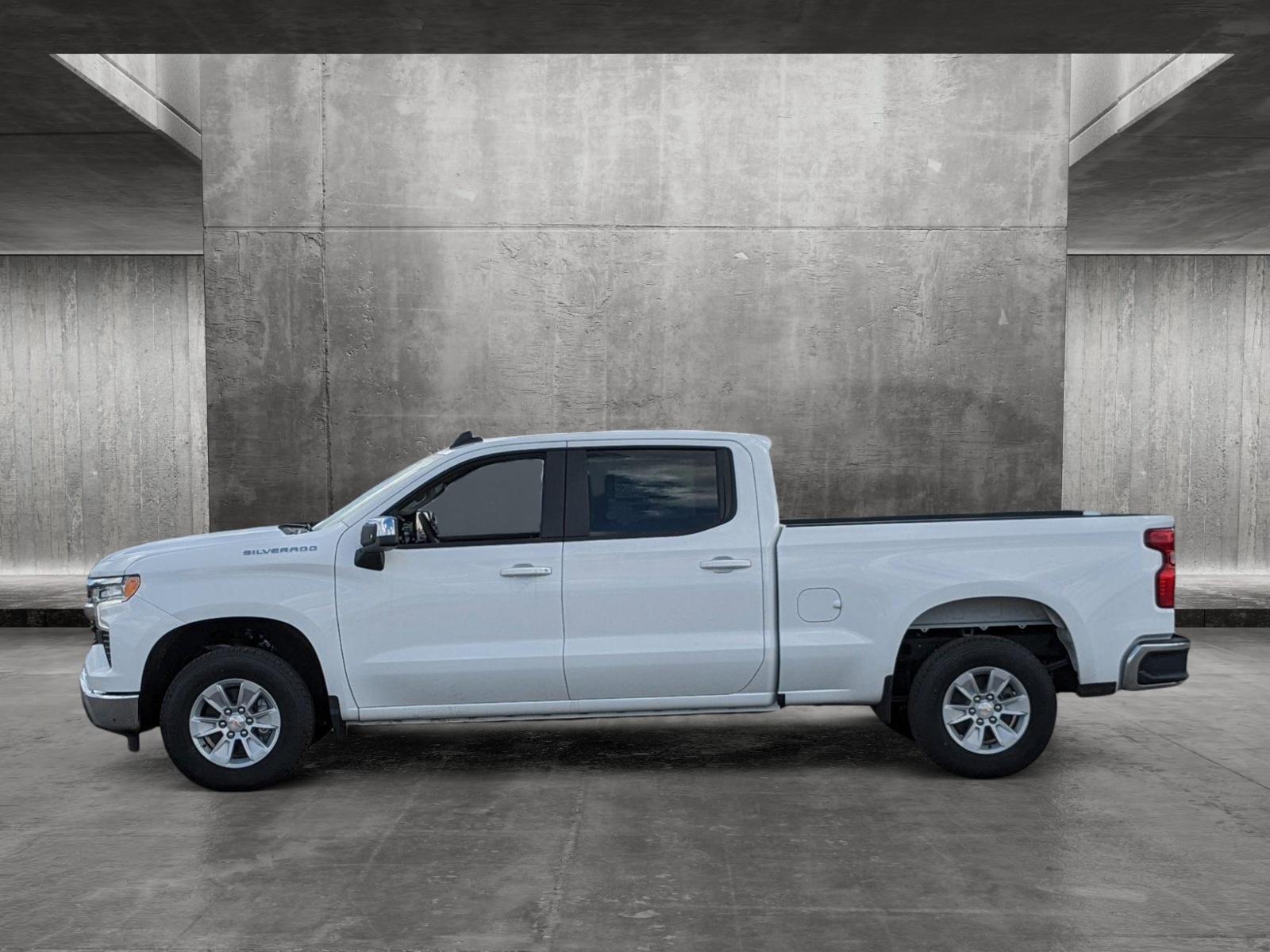 2025 Chevrolet Silverado 1500 Vehicle Photo in ORLANDO, FL 32808-7998