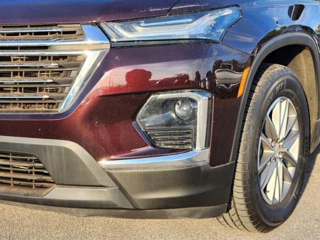 2022 Chevrolet Traverse Vehicle Photo in Lawton, OK 73505