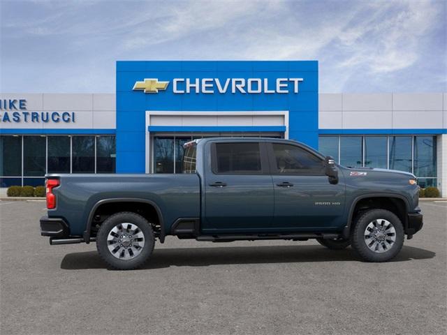 2025 Chevrolet Silverado 2500 HD Vehicle Photo in MILFORD, OH 45150-1684