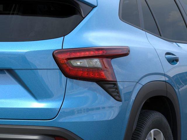 2025 Chevrolet Trax Vehicle Photo in BROCKTON, MA 02301-7113