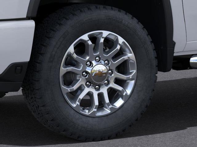 2025 Chevrolet Silverado 2500 HD Vehicle Photo in SAVANNAH, GA 31406-4513