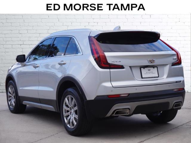 2021 Cadillac XT4 Vehicle Photo in TAMPA, FL 33612-3404