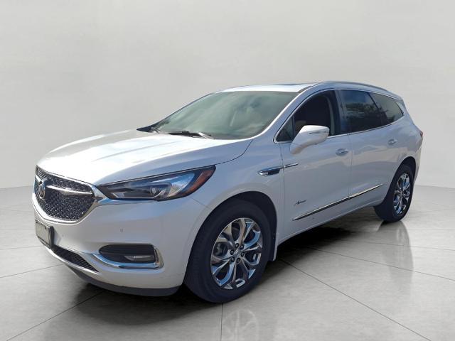 2021 Buick Enclave Vehicle Photo in NEENAH, WI 54956-2243