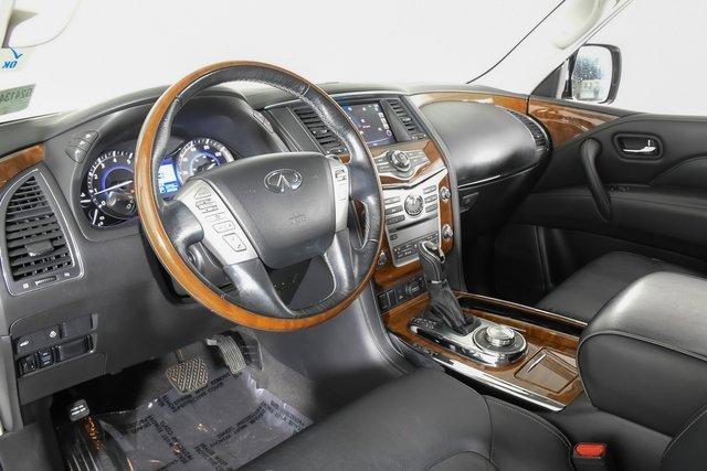 2019 INFINITI QX80 Vehicle Photo in PUYALLUP, WA 98371-4149