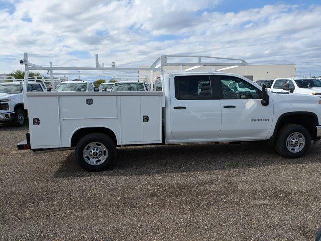 2024 Chevrolet Silverado 2500 HD Vehicle Photo in SELMA, TX 78154-1460