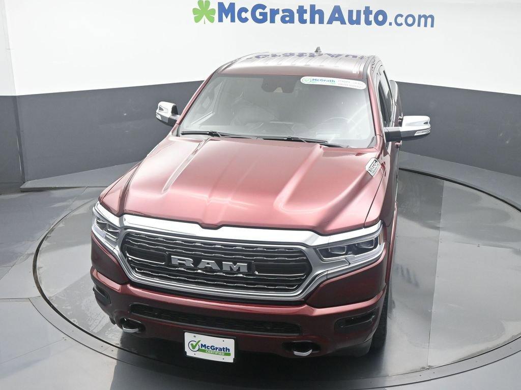 2022 Ram 1500 Vehicle Photo in Cedar Rapids, IA 52402