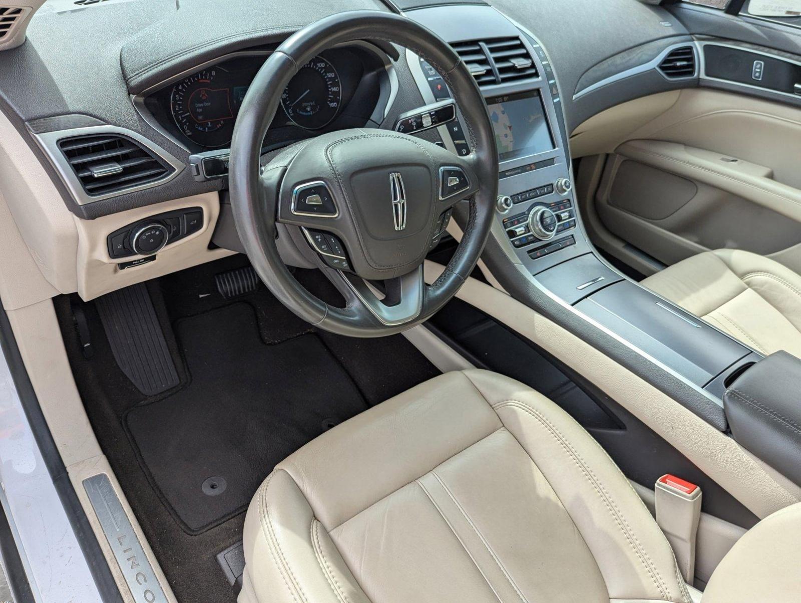 2019 Lincoln MKZ Vehicle Photo in Delray Beach, FL 33444