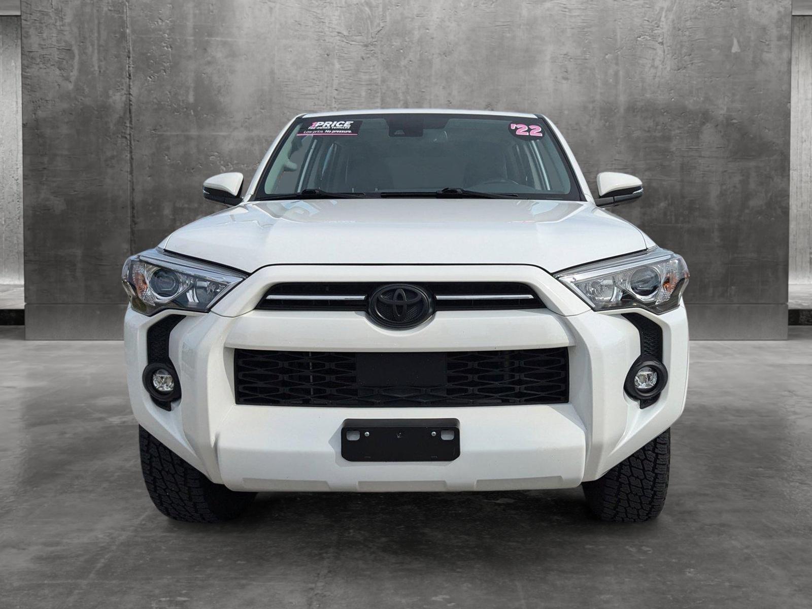 2022 Toyota 4Runner Vehicle Photo in Winter Park, FL 32792