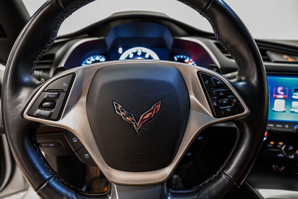 2016 Chevrolet Corvette Vehicle Photo in AKRON, OH 44320-4088