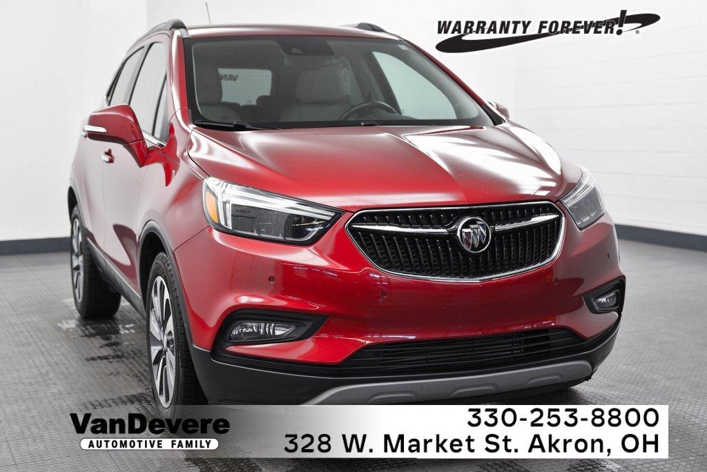 2019 Buick Encore Vehicle Photo in AKRON, OH 44303-2185