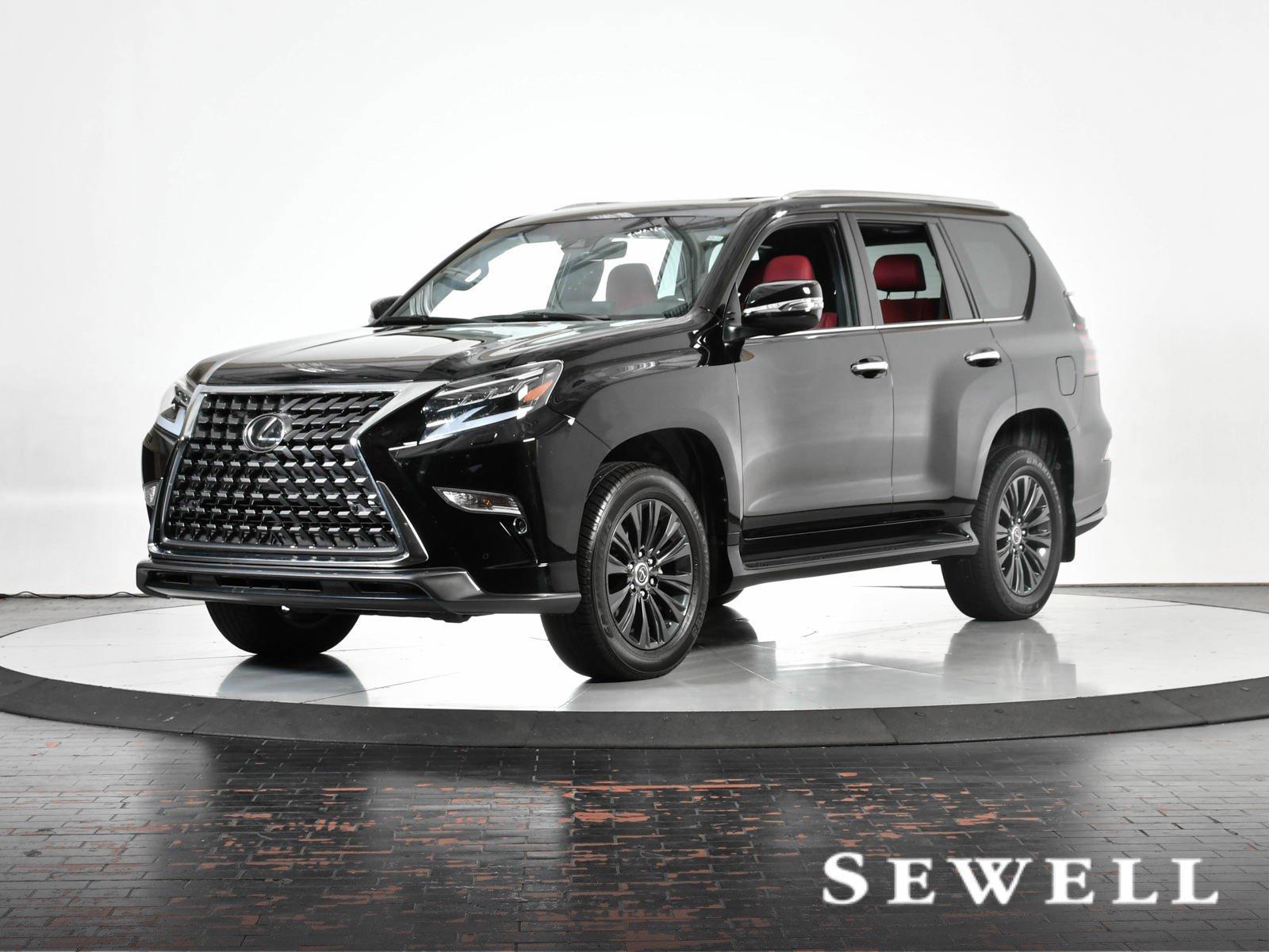 2023 Lexus GX 460 Vehicle Photo in DALLAS, TX 75235