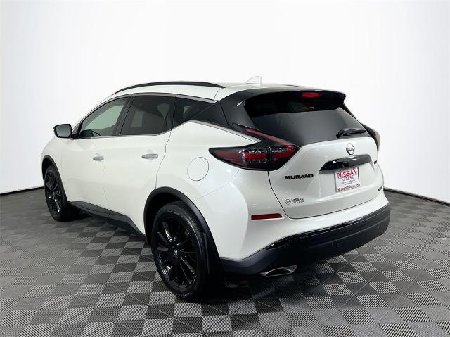 2024 Nissan Murano Vehicle Photo in Tulsa, OK 74129