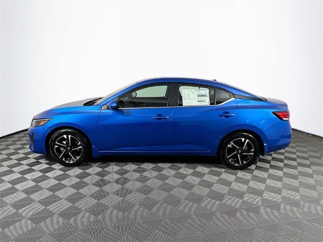 2025 Nissan Sentra Vehicle Photo in Tulsa, OK 74129