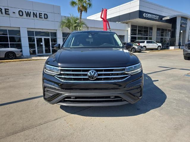 2024 Volkswagen Tiguan Vehicle Photo in LAFAYETTE, LA 70503-4541