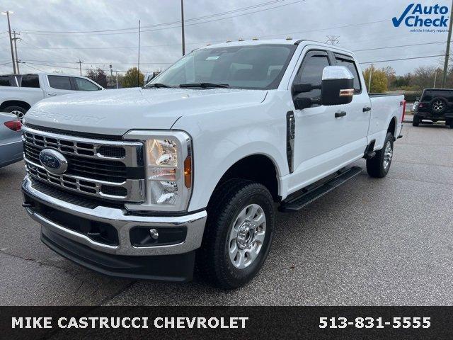 2024 Ford Super Duty F-250 SRW Vehicle Photo in MILFORD, OH 45150-1684