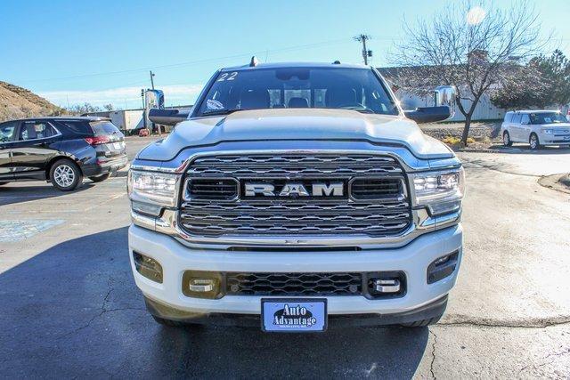 2022 Ram 3500 Vehicle Photo in MILES CITY, MT 59301-5791