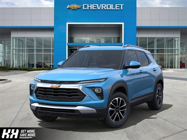 2025 Chevrolet Trailblazer Vehicle Photo in PAPILLION, NE 68138-0000