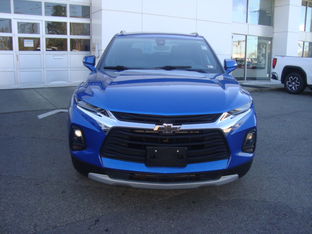 2019 Chevrolet Blazer Vehicle Photo in PORTSMOUTH, NH 03801-4196