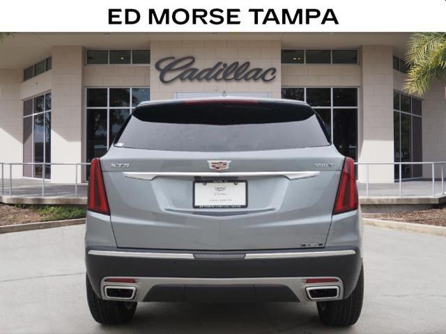 2025 Cadillac XT5 Vehicle Photo in TAMPA, FL 33612-3404