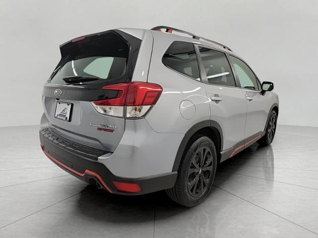 2021 Subaru Forester Vehicle Photo in APPLETON, WI 54914-4656