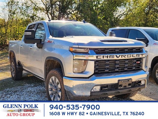 2023 Chevrolet Silverado 2500 HD Vehicle Photo in GAINESVILLE, TX 76240-2013