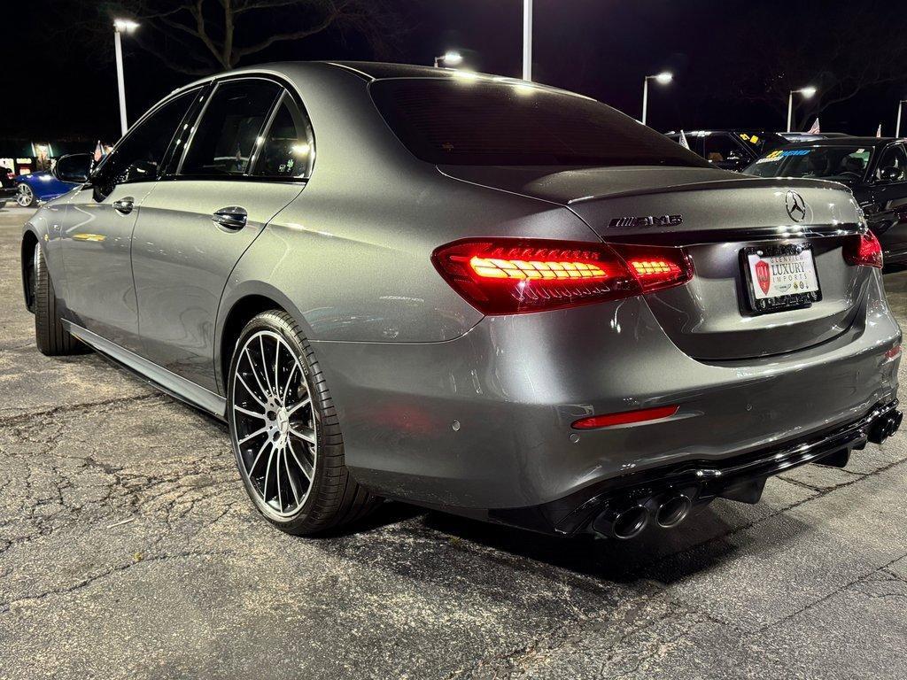 2022 Mercedes-Benz E-Class Vehicle Photo in Plainfield, IL 60586