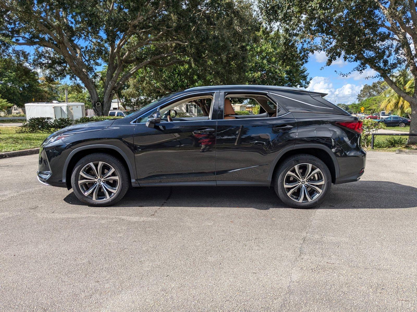 2021 Lexus RX 350 Vehicle Photo in West Palm Beach, FL 33417