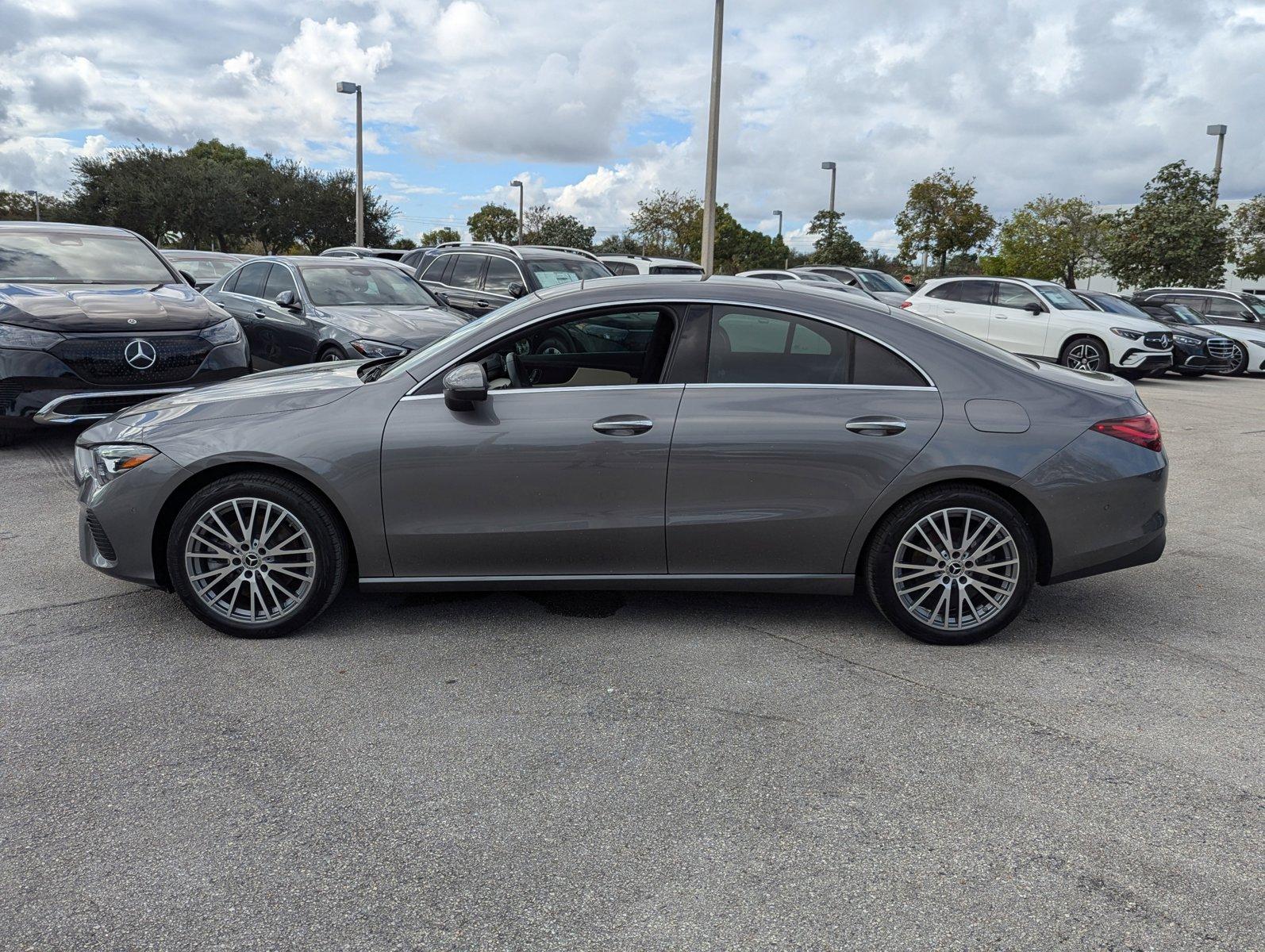 2024 Mercedes-Benz CLA Vehicle Photo in Delray Beach, FL 33444