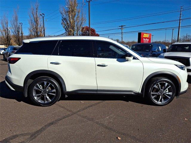 2023 INFINITI QX60 Vehicle Photo in Willow Grove, PA 19090