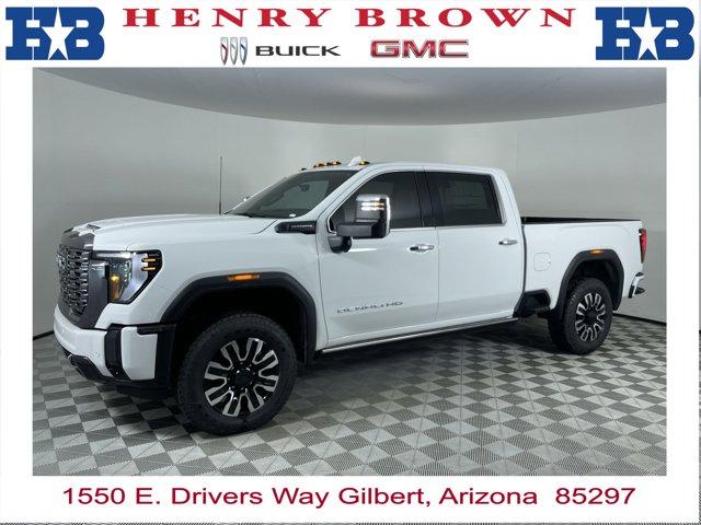 2024 GMC Sierra 2500 HD Vehicle Photo in GILBERT, AZ 85297-0402