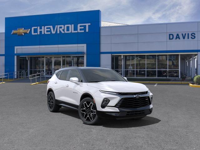 2025 Chevrolet Blazer Vehicle Photo in HOUSTON, TX 77054-4802