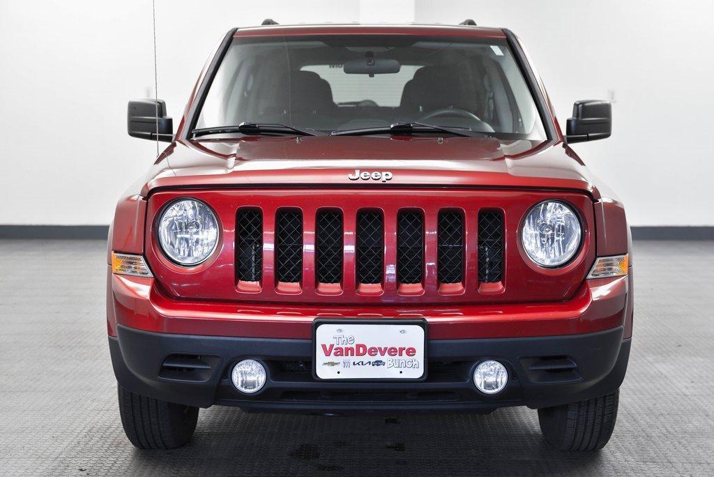 Used 2014 Jeep Patriot Sport with VIN 1C4NJRBB5ED689281 for sale in Akron, OH