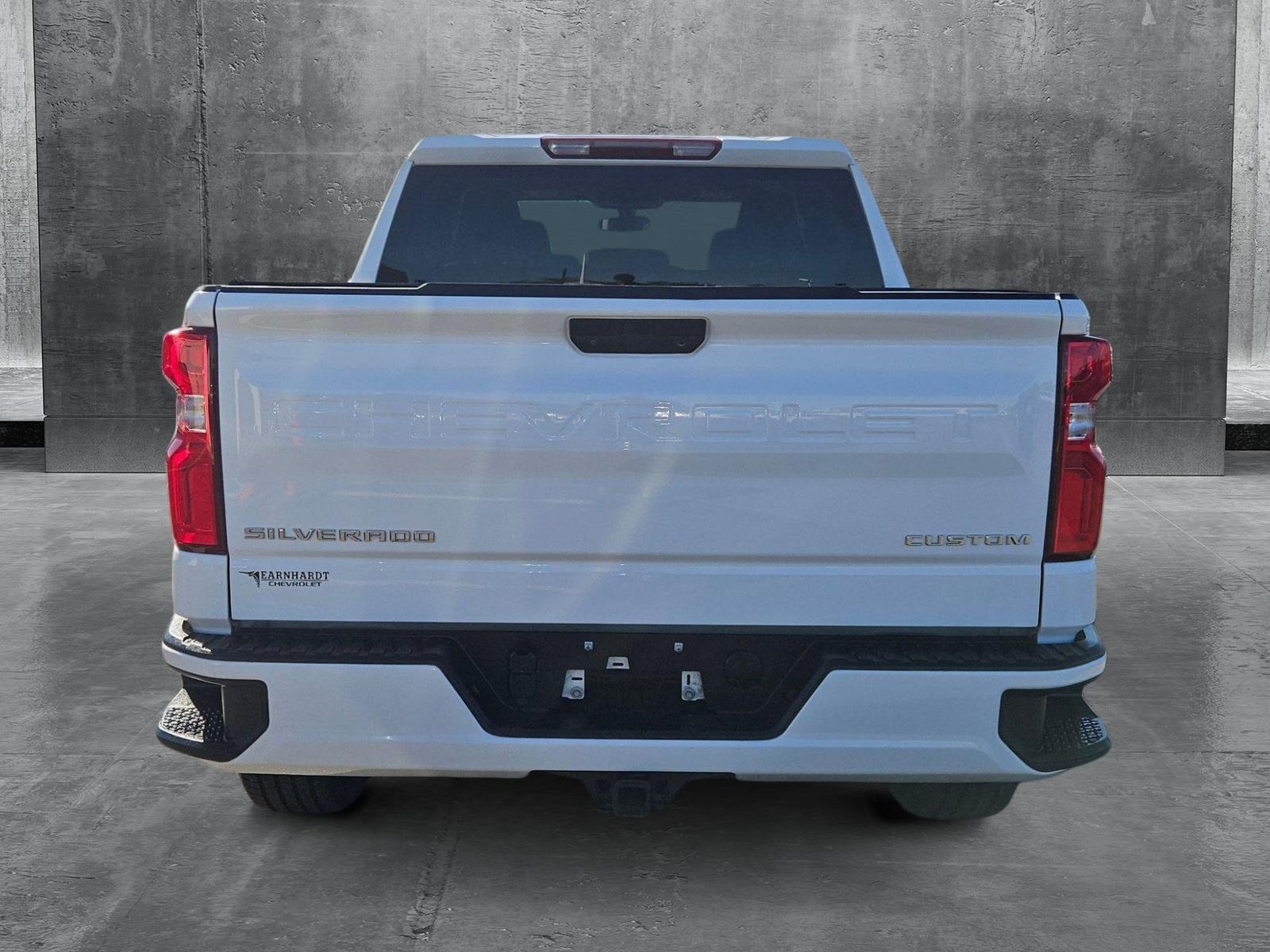 2020 Chevrolet Silverado 1500 Vehicle Photo in GILBERT, AZ 85297-0446