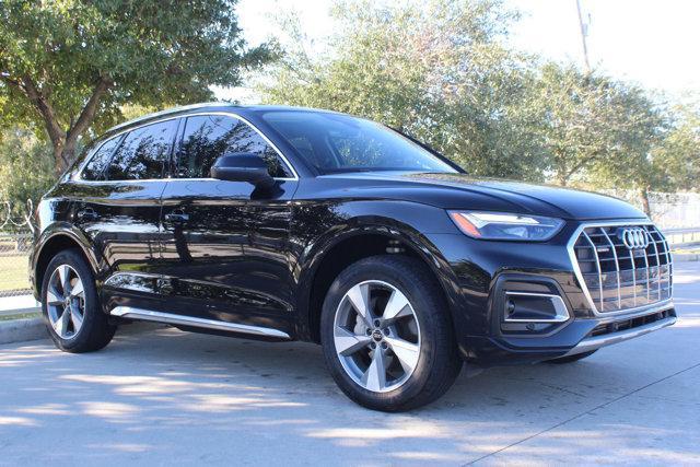 2023 Audi Q5 Vehicle Photo in HOUSTON, TX 77090