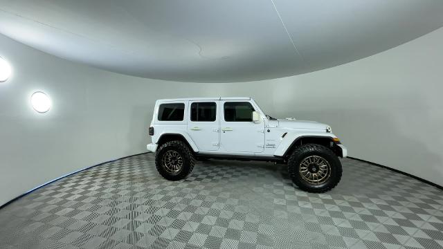 2023 Jeep Wrangler Vehicle Photo in GILBERT, AZ 85297-0402