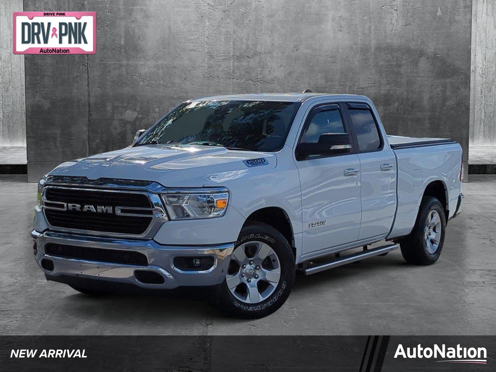 2019 Ram 1500 Vehicle Photo in Pembroke Pines, FL 33027