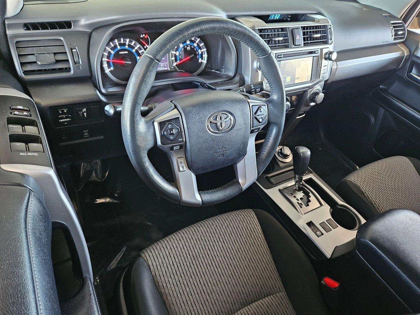 2019 Toyota 4Runner Vehicle Photo in Henderson, NV 89014