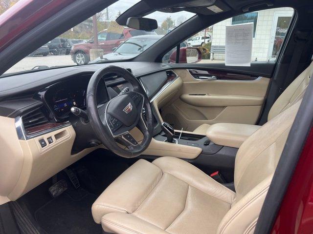 2017 Cadillac XT5 Vehicle Photo in MILFORD, OH 45150-1684