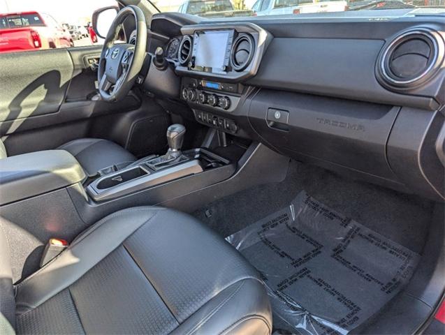 2020 Toyota Tacoma 4WD Vehicle Photo in AURORA, CO 80012-4011