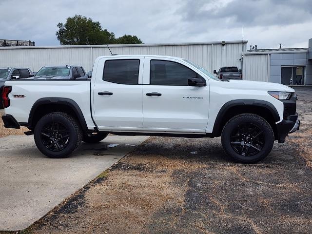 2024 Chevrolet Colorado Vehicle Photo in PARIS, TX 75460-2116