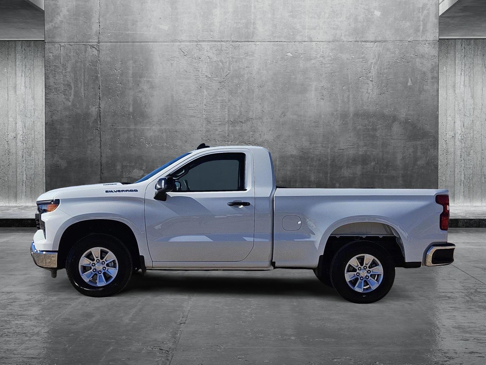 2025 Chevrolet Silverado 1500 Vehicle Photo in WACO, TX 76710-2592