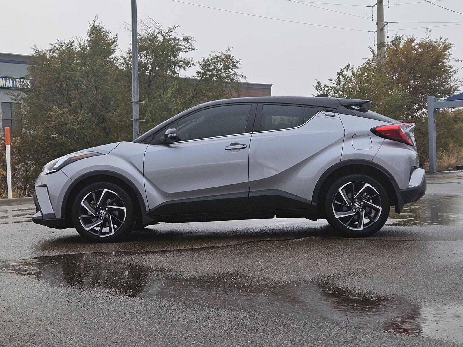 2020 Toyota C-HR Vehicle Photo in AMARILLO, TX 79106-1809